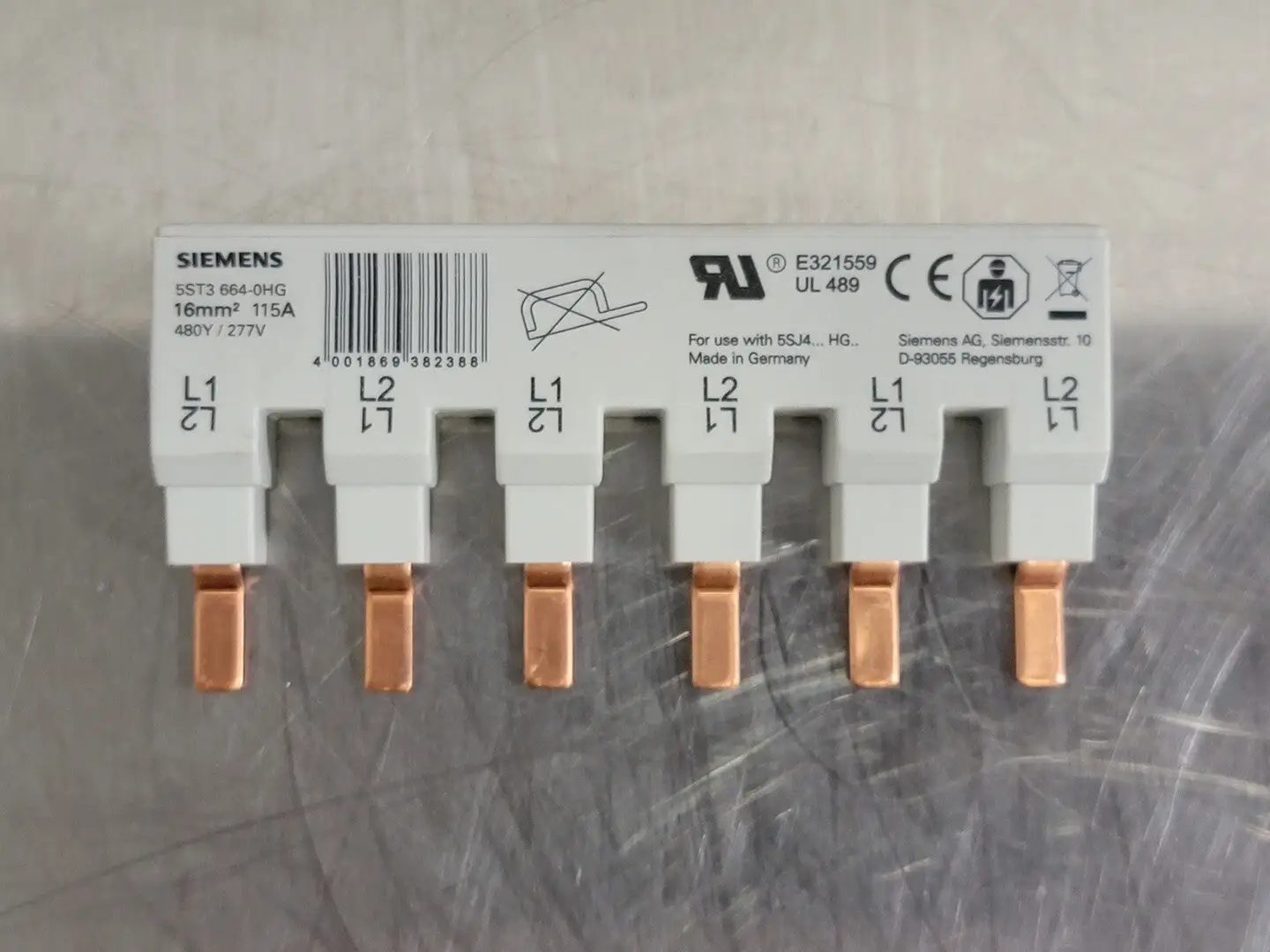 NEW SIEMENS 5ST3664-0HG