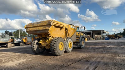 Used 2023 BELL B45E Articulated Dump Trucks Florida US | National Equipment Dealers #1422693