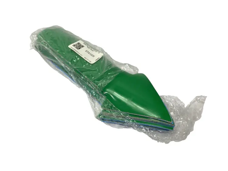 New | in-Stock SAFETYTAC GREEN ARROW FLOOR MARKING STICKER 10" X 3.5" PACKAGE OF 11 Safety Products (Other) Michigan US | Maverick Industrial Sales #1122643