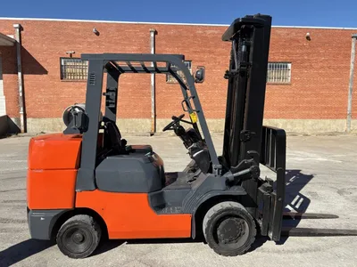 Used TOYOTA 7FGCU45 Misc Forklifts Texas US | 4K Lift Co #1503055