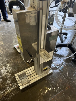 Cap Coder Semi Automatic Cap tightening