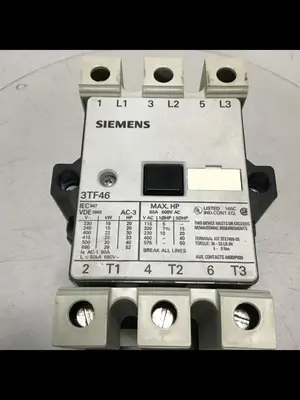USED SIEMENS 3TF4622-OAG1