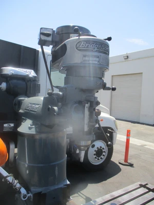 USED BRIDGEPORT SERIES-I