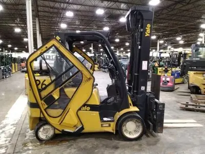 USED 2019 YALE GLC120