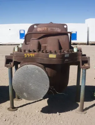 USED SULZER BINGHAM 14X14X18 MSD-D