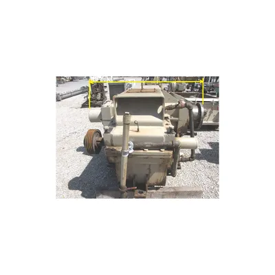 USED FOOTE-JONES DRESSER 1803 HLE PUMPING UNIT GEAR REDUCER 75HP