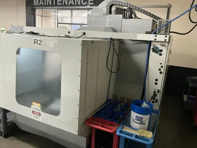 2007 HAAS VF-5 Must Move Immediately - Machining Centers - Vertical | Quick Machinery Sales, Inc. (3)