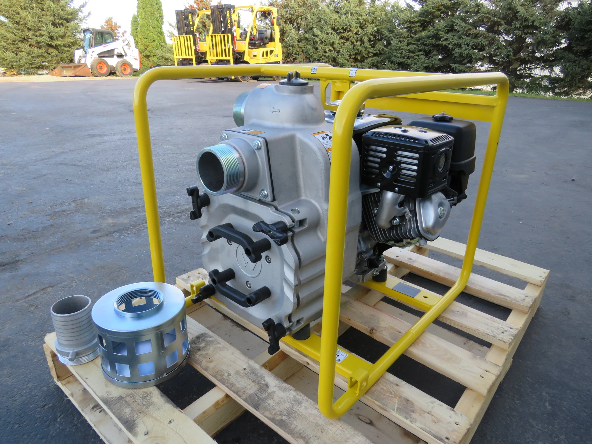 USED 2023 Wacker Neuson PT3A