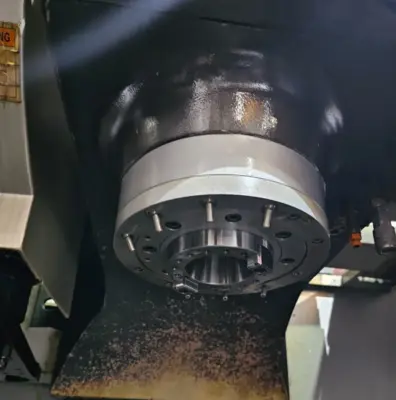 2006 TOYODA BM1200 Vertical Machining Centers | Toolquip, Inc. (8)