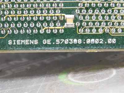 Siemens 570 388 9102 Interface Module Rev. C00 Used