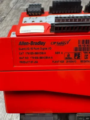 Allen-Bradley 1791ES-IB8XOBV4 Electrical/PLC/Automation | ESS Industrial Equipment Sales (8)
