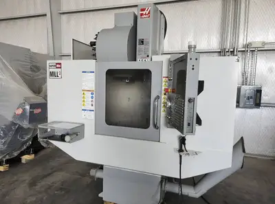 2008 HAAS Mini Mill 2 Vertical Machining Centers | Toolquip, Inc. (2)