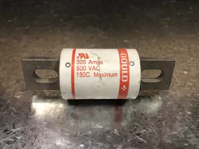 USED SHAWMUT A50P325