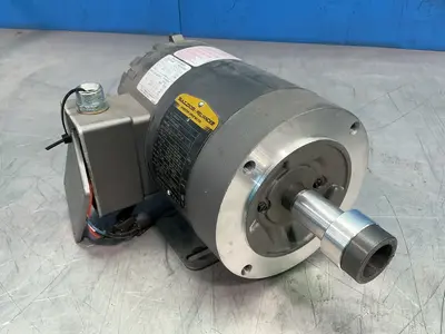 Used BALDOR IDNM3534 Motors (misc) Ohio US | HGR 24 #1521335