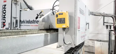 2019 PARK INDUSTRIES YUKON II Bridge Saws | STONE EQUIPMENT WAREHOUSE (7)