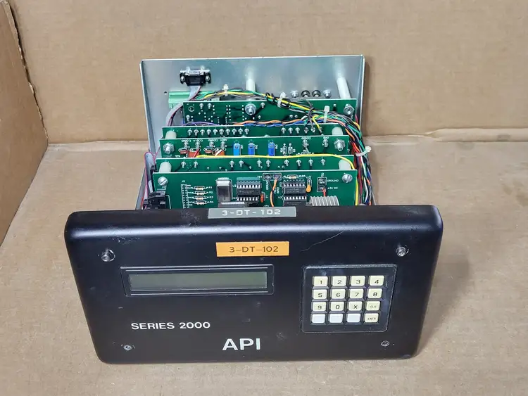 Used AUTOMATION PRODUCTS, INC. STD Misc Electrical & Power Parts British Columbia CA | Lenmark #836461