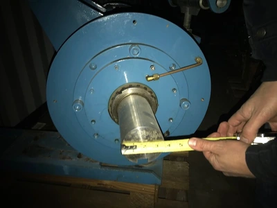 Prochem Mixer Agitator model PVSL-125-420 , Unused
