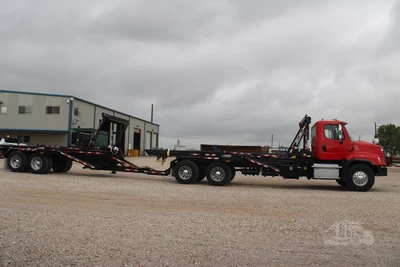 Used 2018 FREIGHTLINER 114SD Rolloff Trucks Texas US | Roll Off Truck World #1491762