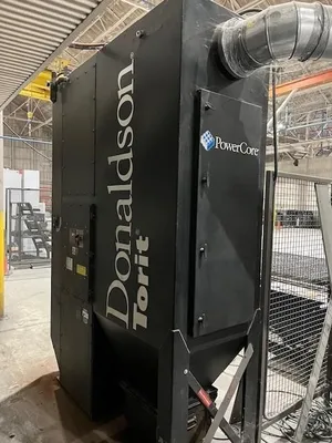 2015 BYSTRONIC BYSPRINT 3015 FIBER Laser Cutters | Lion Machinery (5)