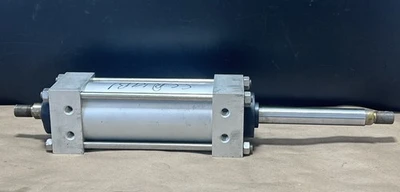 REPAIRED- IMI Norgren Aluminium Cylinder 3-1/2” Bore X 6” Stroke || WARRANTY!