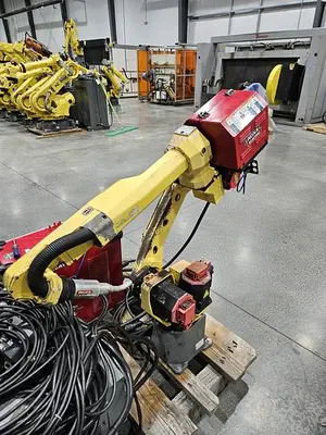 USED 2013 FANUC ARCMATE 100IC/6L
