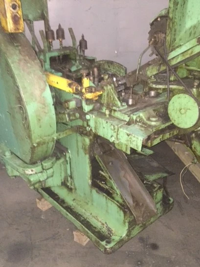 Used WATERBURY FARREL 1 Trimmers | HARITON MACHINERY COMPANY #467131