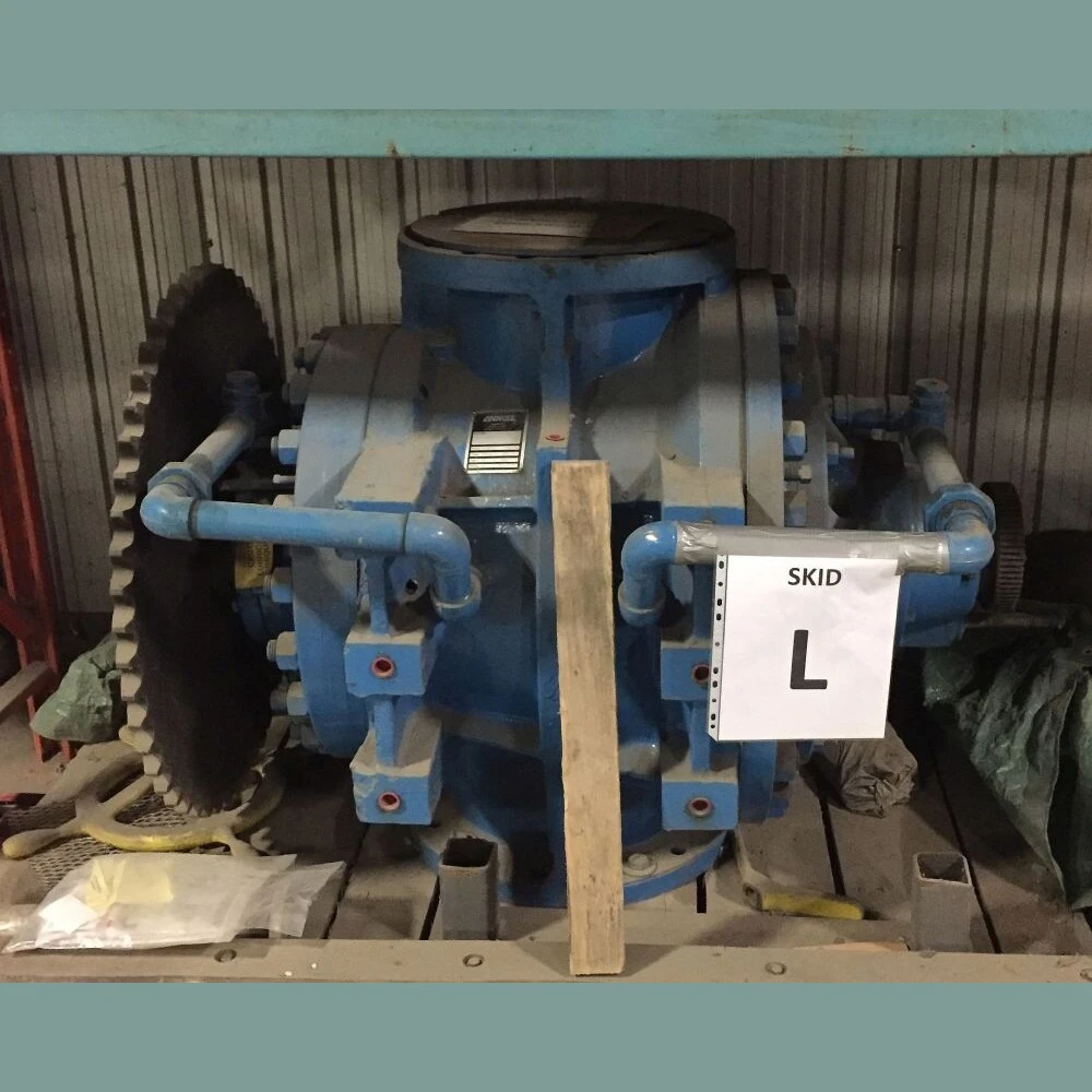 Andritz 12 x 14 x 24 Valve