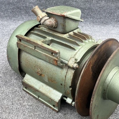 Used Teco 3A184C4001 A.C. Motors California US | Davliegogo LLC #1705351