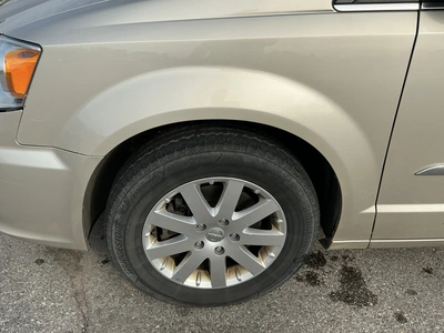 Used 2015 CHRYSLER TOWN & COU Vans Michigan US | Miedema Asset Management Group #1296326