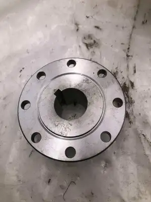 FALK 0259168 1.1250″ Shaft Hub Coupling Flange 1/4″ X 1/8″ keyway NIB