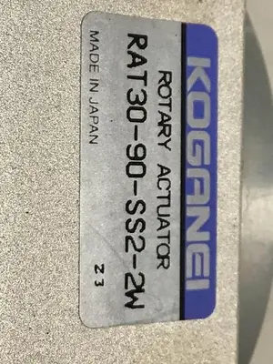 USED KOGANEI RAT30-90-SS2-2W