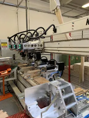 USED 2019 KOCH BL 2500 NC SELECT LINE
