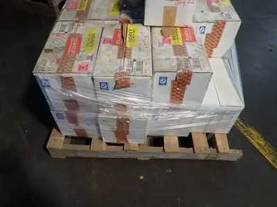 NEW ORION FANS OA125AP111TB