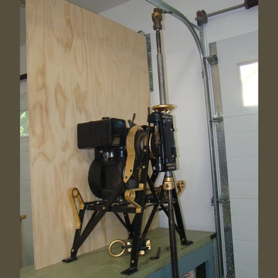 USED 1958 BOYLES BROS. X-RAY
