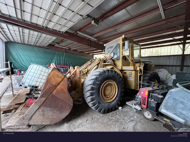 Used 1977 CATERPILLAR 980D Wheel Loaders Wisconsin US | Proxy Equipment #1378460