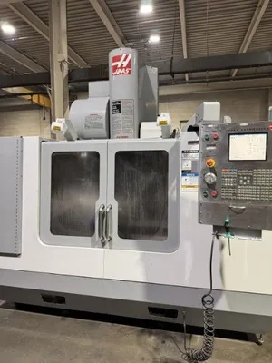 2005 HAAS VF-4SS Vertical Machining Centers | 520 Machinery Sales LLC (1)