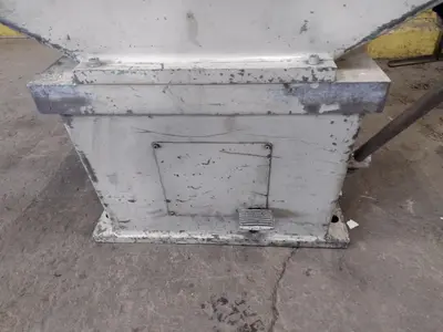 60 TON EITEL MODEL #RP60 HYDRAULIC PRECISION STRAIGHTENING PRESS