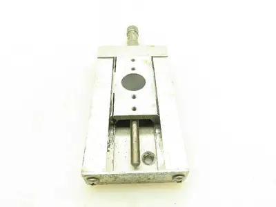 Velmex A2504C-S2.5 Manual Screw Drive Linear Unislide Stage X-Axis 1.5" Travel