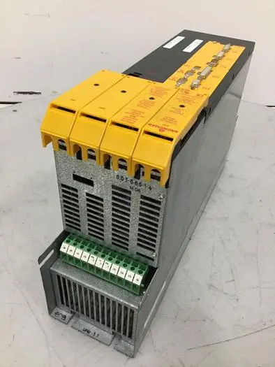 Used BAUMULLER BUM61-VC-0A-1035 / BUM61-30/45-54-B-0-00 Servo Drives | Ideal Machinery #663637