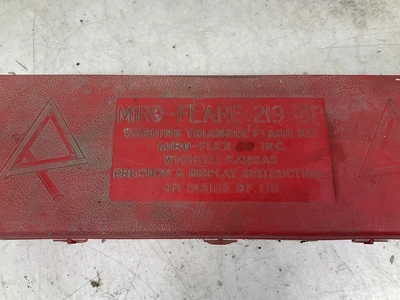 Used _UNKNOWN_ _UNKNOWN_ Safety Products (Other) Michigan US | Miedema Asset Management Group #1324088