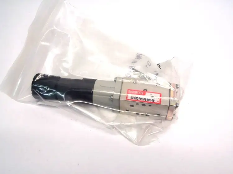 Used Numatics Regulator Assembly, Missing One Regulator Air Pressure Regulators Michigan US | Maverick Industrial Sales #1394433