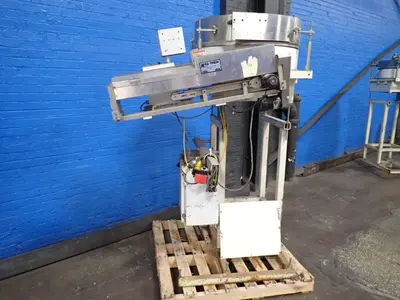 USED KALTECH D739B