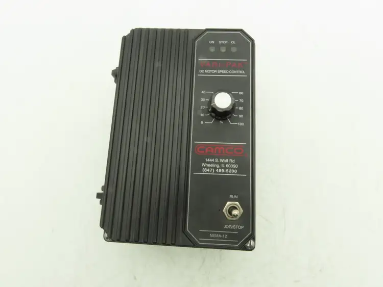 Used CAMCO _UNKNOWN_ Variable Speed Drives Indiana US | Arrow Industrial #927804