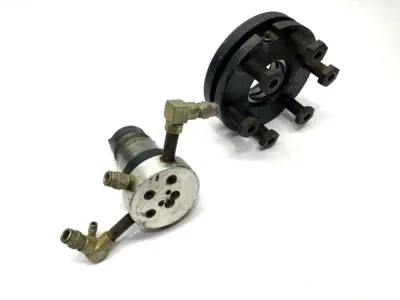 8809803 | Positech Rotary Air Seal 6 Port - For parts or not working