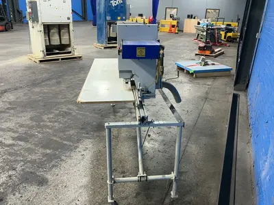 Used THOMPSON INDUSTRIES _UNKNOWN_ Flexible Drilling and Inserting Machines Ohio US | HGR 24 #1323835