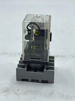 Used POTTER & BRUMFIELD POTTER & BRUMFIELD KAP-11AY-120 Misc Electrical & Power Parts | ND Industrial Surplus #1215574