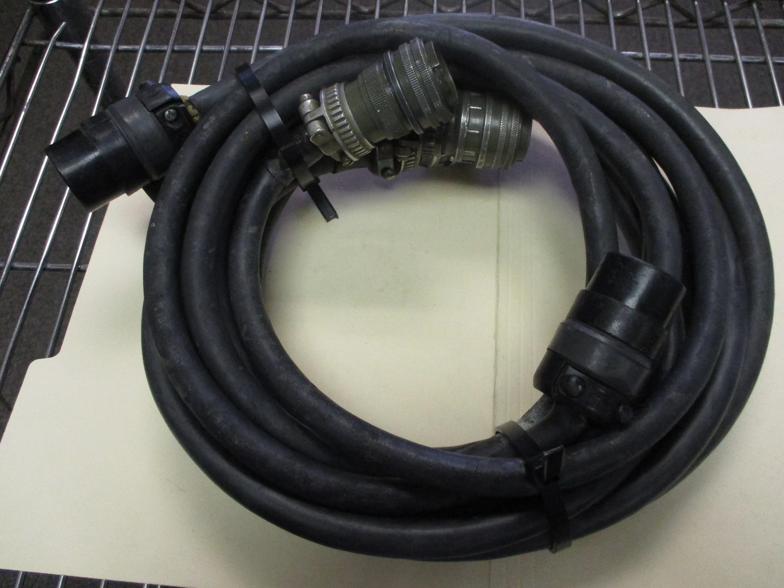 USED Carol FT-2-P-7K-123033 MSHA