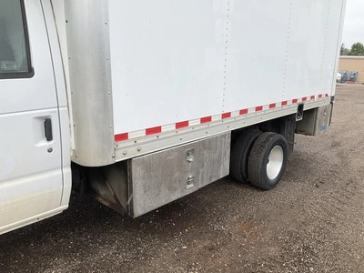 Used 2019 FORD ECONOLINE 450 Box trucks Michigan US | Miedema Asset Management Group #1455005