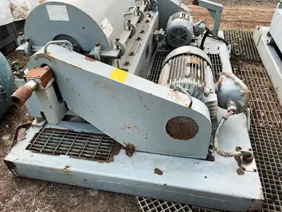 (2) Kubco KHV-4800 14 x 48" oilfield decanter skids, SS.