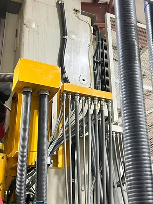 2012 NOMURA HBA135P-R5 BORING MILLS, HORIZONTAL, TABLE TYPE | Machinery Resources International (25)